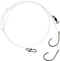 Lazer Sharp Double Drop Sheepshead Hi-Lo Circle Hook Rig