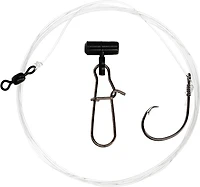 Lazer Sharp Sliding Sinker Sheepshead Circle Hook Rig