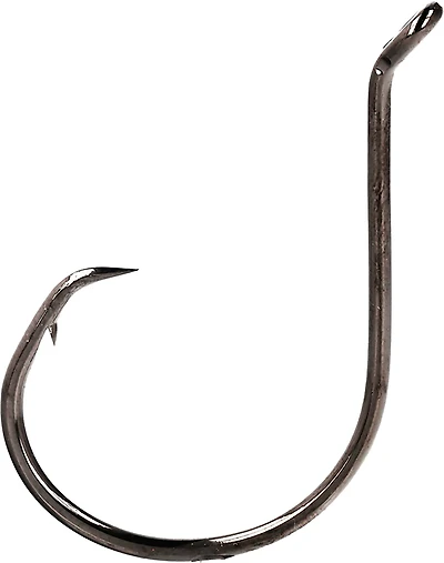 Eagle Claw Cat Octopus Circle Single Hooks 15-Pack