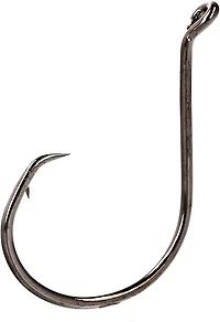 Eagle Claw Cat Octopus Circle Single Hooks 15-Pack