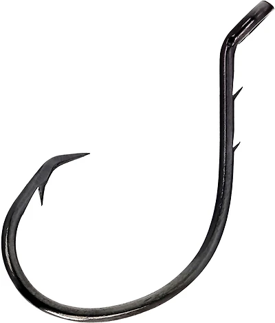 Eagle Claw Cat Baitholder Circle Single Hooks 15-Pack