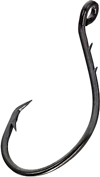 Eagle Claw Cat Baitholder Circle Single Hooks 15-Pack