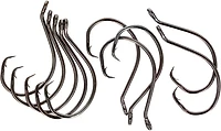 Lazer Sharp Up Eye Nonoffset Circle Hooks 10-Pack