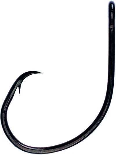 Lazer Sharp Light Wire Wide Gap Circle Hooks 5-Pack