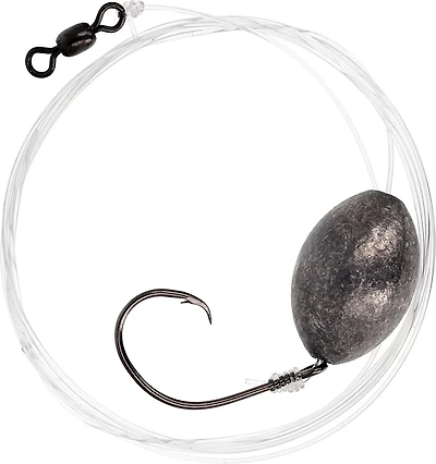 Lazer Sharp Sheepshead Knocker Circle Hook Rig