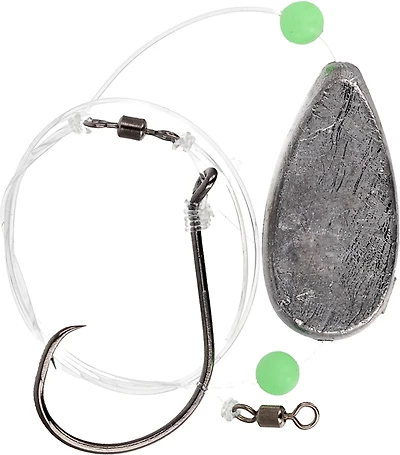 Eagle Claw Cat No Roll Mono Ready Rig