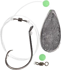 Eagle Claw Cat No Roll Mono Ready Rig