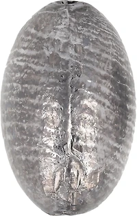 Eagle Claw Cat Claw 1 oz Egg Sinker Weights 4-Pack