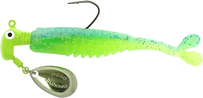 Blakemore Crappie X-Tractor 1/16 oz Rigged Lure