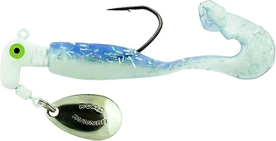 Blakemore Crappie Slab Spanker 1/16 oz Rigged Lure