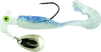 Blakemore Crappie Slab Spanker 1/16 oz Rigged Lure