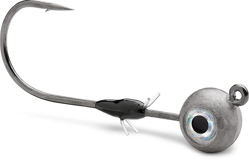 VMC Minnow Shaker 3/32 Oz Jig 4-Pack