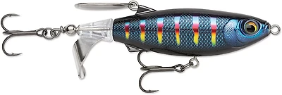 Rapala Claptail 110 Night Aurora 4-3/8 Swimbait