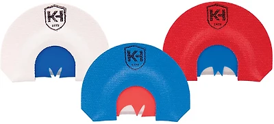 Knight & Hale HD Hen Series Mouth Call 3-Pack