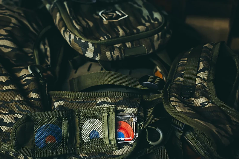 Knight & Hale HD Hen Series Mouth Call 3-Pack