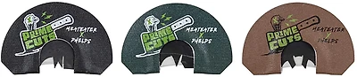 Phelps Game Calls x Meateater Prime Cuts Mouth Call 3-Pack
