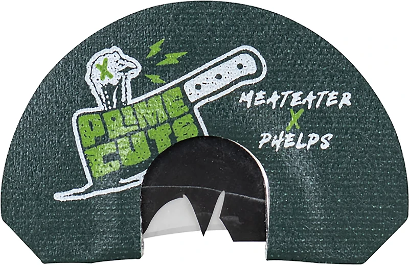 Phelps Game Calls x Meateater Prime Cuts Mouth Call 3-Pack