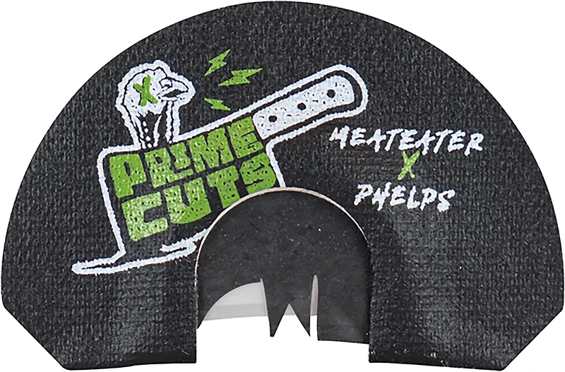 Phelps Game Calls x Meateater Prime Cuts Mouth Call 3-Pack