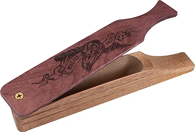 Phelps Game Calls x Meateater Purpleheart Sapele Box Call