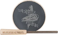 Phelps Game Calls x Meateater Glass Maple Pot Call
