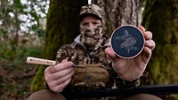 Phelps Game Calls x Meateater Glass Maple Pot Call