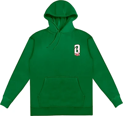 Baseball Lifestyle 101 Adults' Holiday Home Plate Hoodie