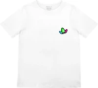 Baseball Lifestyle 101 Youths' Snowball Fights & Ballpark Lights Short Sleeve T-shirt