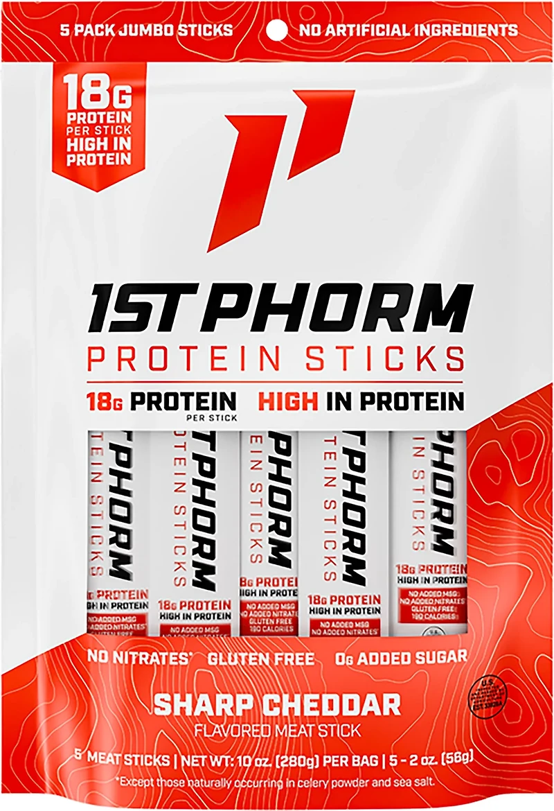 1st Phorm Meat Stick 5-Pack