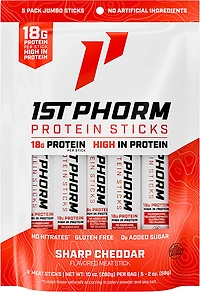 1st Phorm Meat Stick 5-Pack