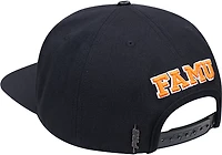 Pro Standard Men's Florida A&M University Primary Logo Mascot Classic Snapback Cap