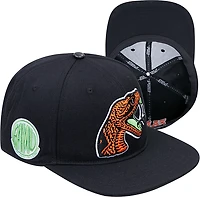 Pro Standard Men's Florida A&M University Primary Logo Mascot Classic Snapback Cap