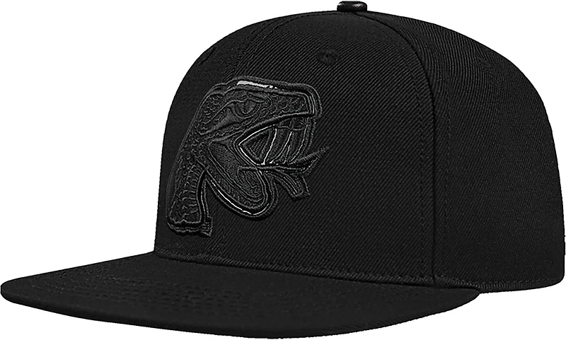 Pro Standard Men's Florida A&M University Primary Logo Mascot Snapback Cap
