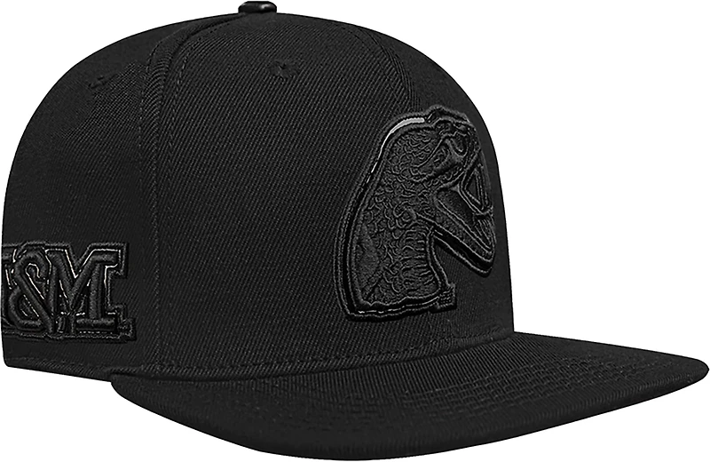 Pro Standard Men's Florida A&M University Primary Logo Mascot Snapback Cap