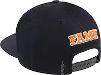 Pro Standard Florida A&M Rattlers Stacked Cap