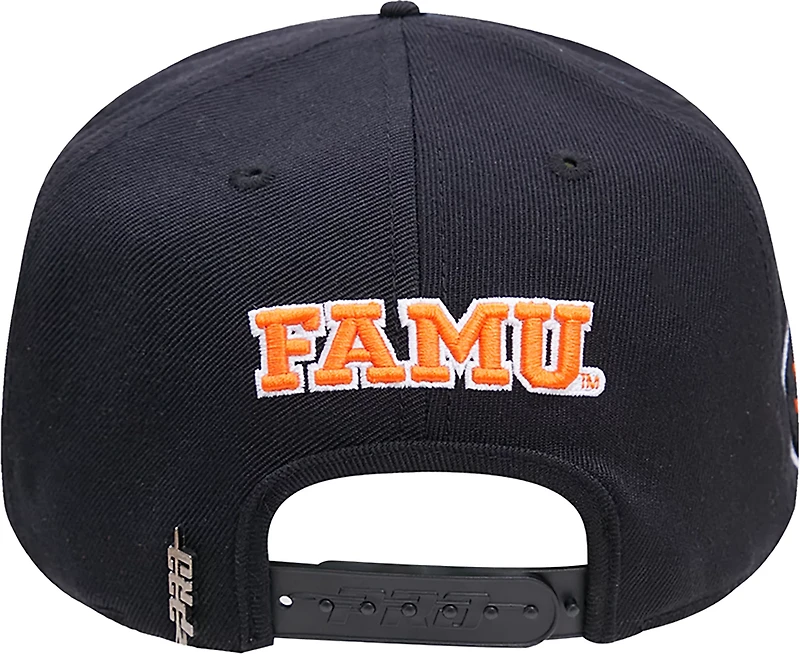 Pro Standard Florida A&M Rattlers Stacked Cap