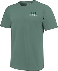 Image One Men's Arkansas Tech Wonder Boys Mountain Shield Short Sleeve T-shirt