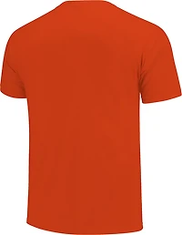 Image One Youth's University of Texas Rio Grande Valley Vaqueros Mascot Wave Short Sleeve T-shirt