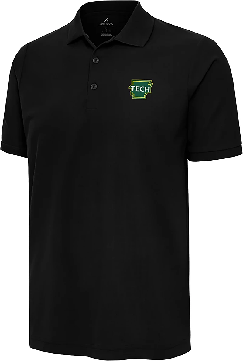 Antigua Men's Arkansas Tech University Legacy Pique Polo Shirt