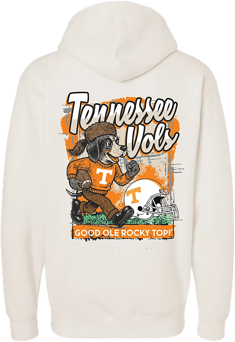 Something Inked Men’s University of Tennessee Third Saturday Smokey Hoodie