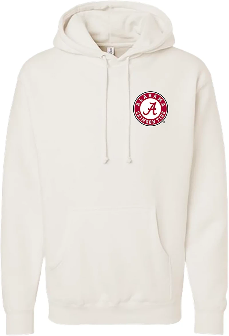 Something Inked Men’s University of Alabama Third Saturday Big Al Hoodie