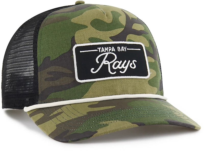 47 Rays Camo Patch 47 Hitch Cap