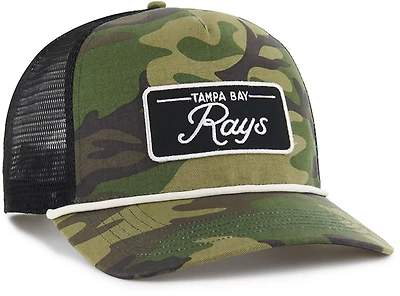 47 Rays Camo Patch 47 Hitch Cap
