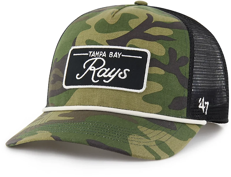 47 Rays Camo Patch 47 Hitch Cap