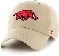 '47 Adults' University of Arkansas Clean Up Cap