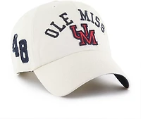 ‘47 University of Mississippi Adults’ Clubhouse Faber Clean Up Cap