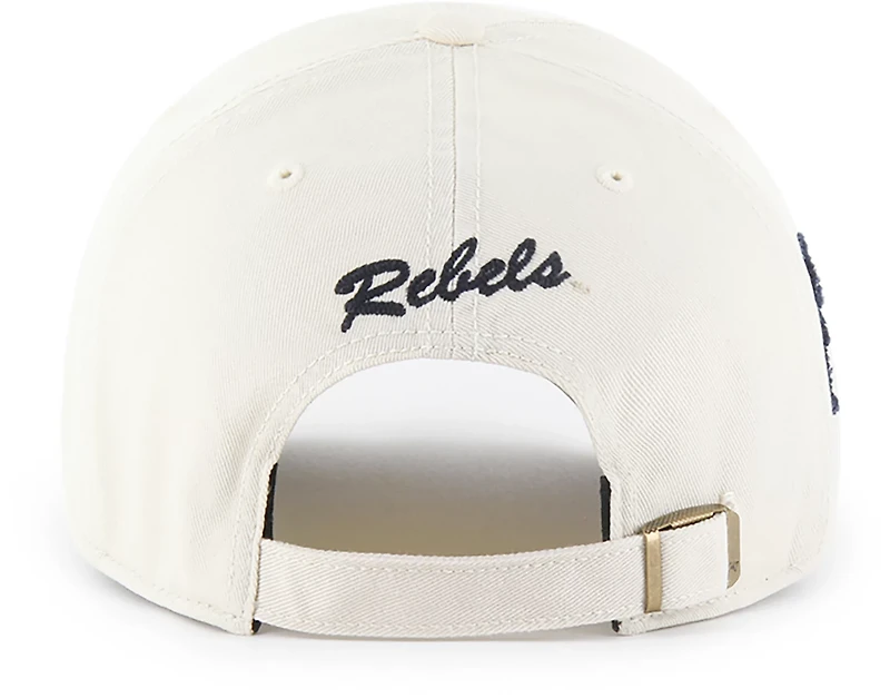 ‘47 University of Mississippi Adults’ Clubhouse Faber Clean Up Cap