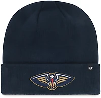 47 Pelicans Raised Cuff Knit Beanie