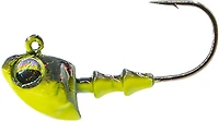 6th Sense Lures Crappie 1/16 oz. Jighead 5-Pack