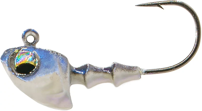 6th Sense Lures Crappie 1/16 oz. Jighead 5-Pack