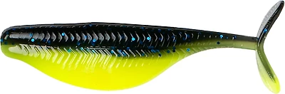 6th Sense Lures Frequency Minnow 12-Pack